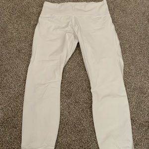 Lululemon Train Times 7/8 pant